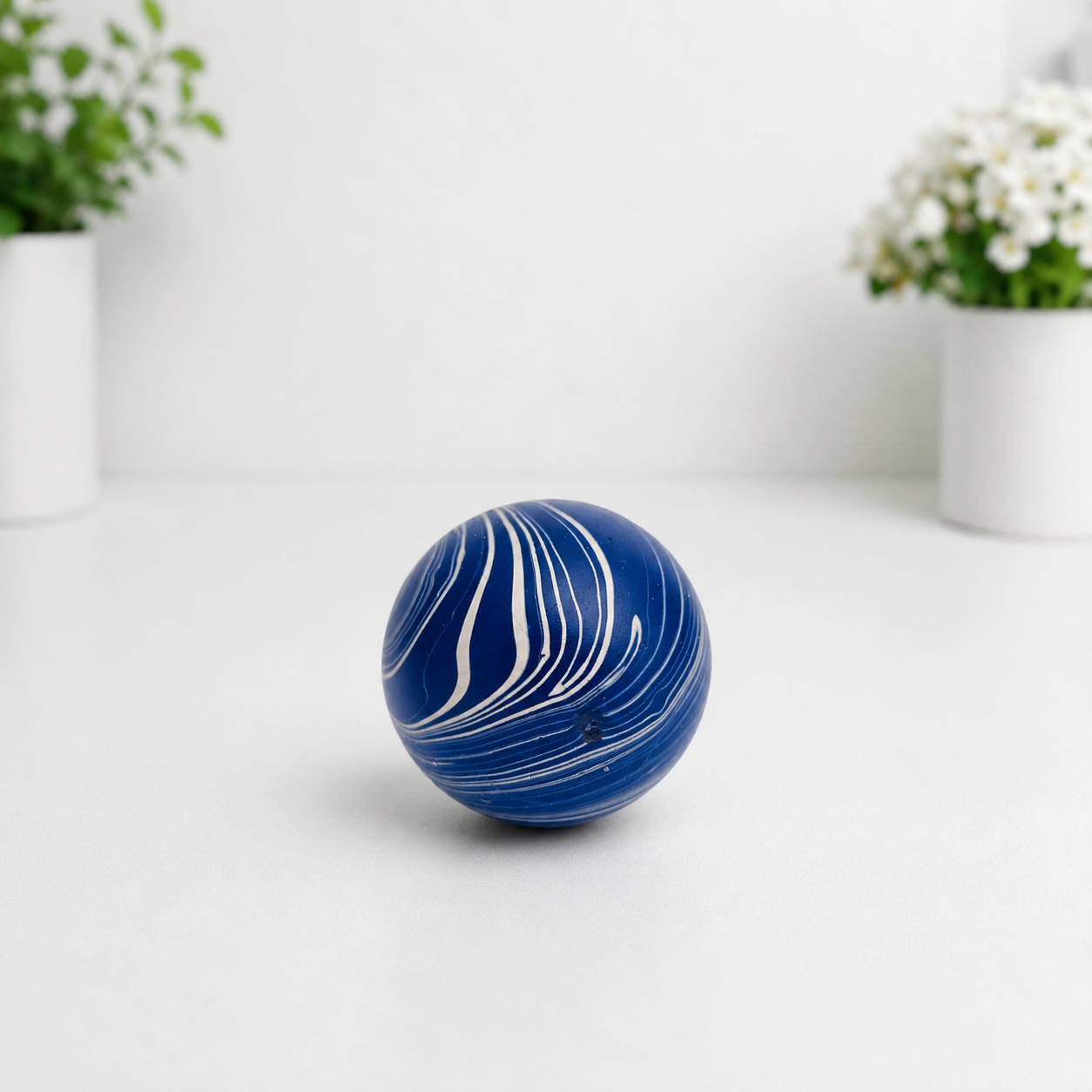 Marble Sphere Maltose Squishy