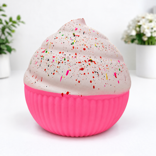 Morph-o Squashers Jumbo Cupcake