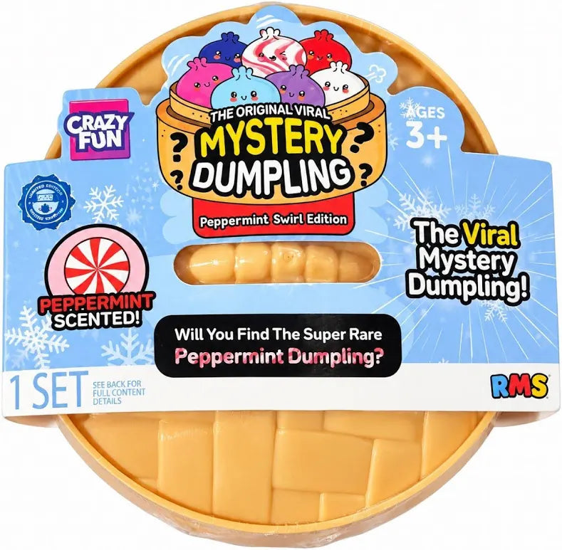 RMS Mystery Dumplings