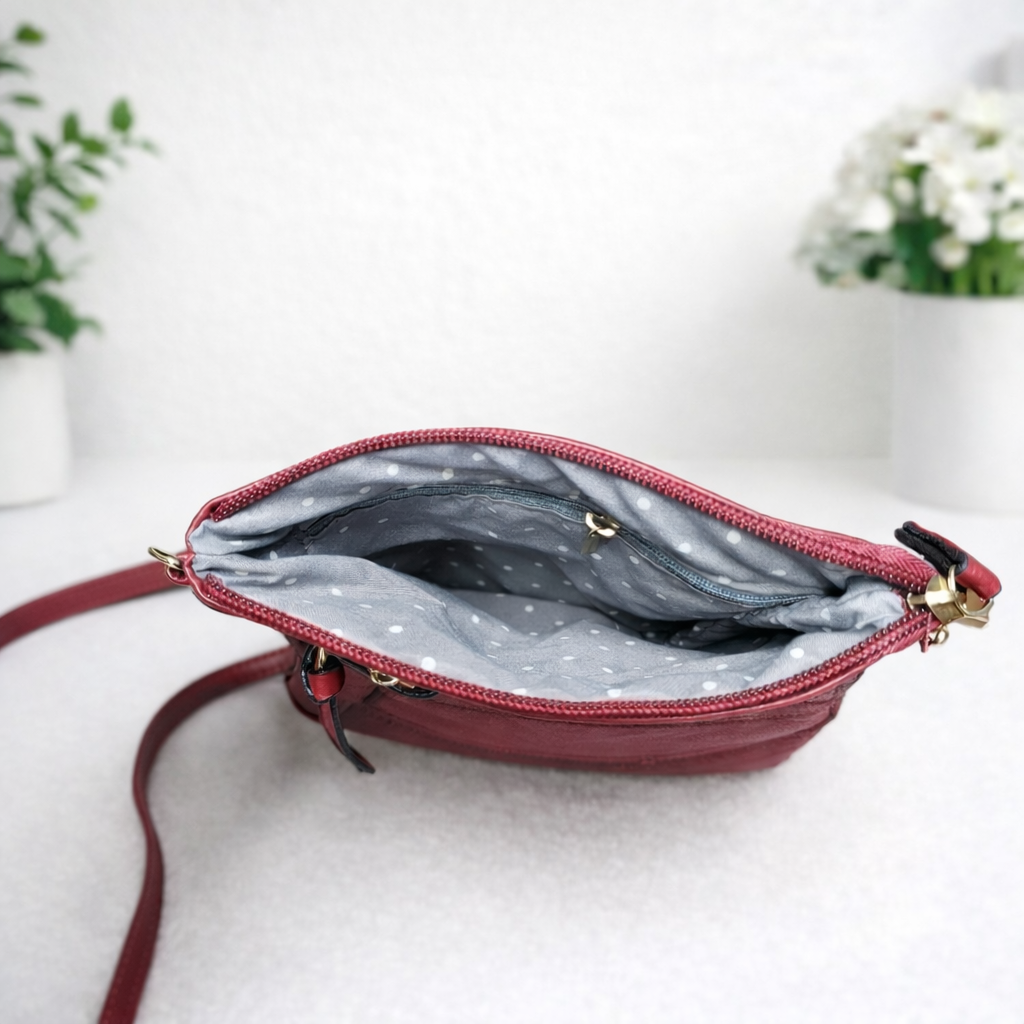 Everyday Essential Mini Messenger Bag