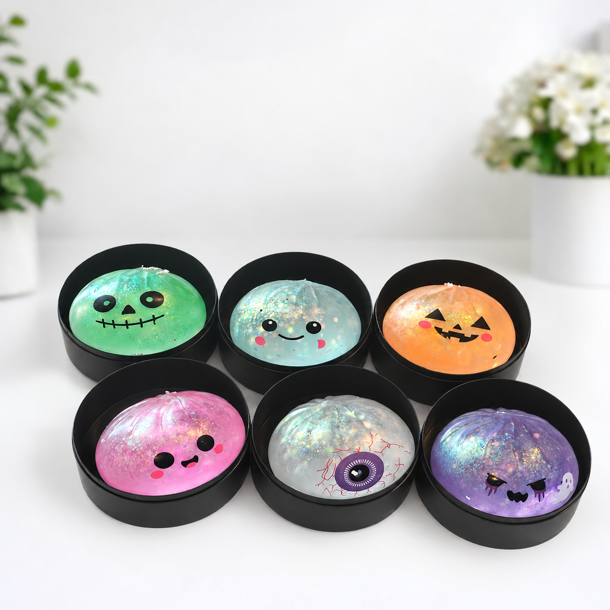 Mystery Halloween Dumplings