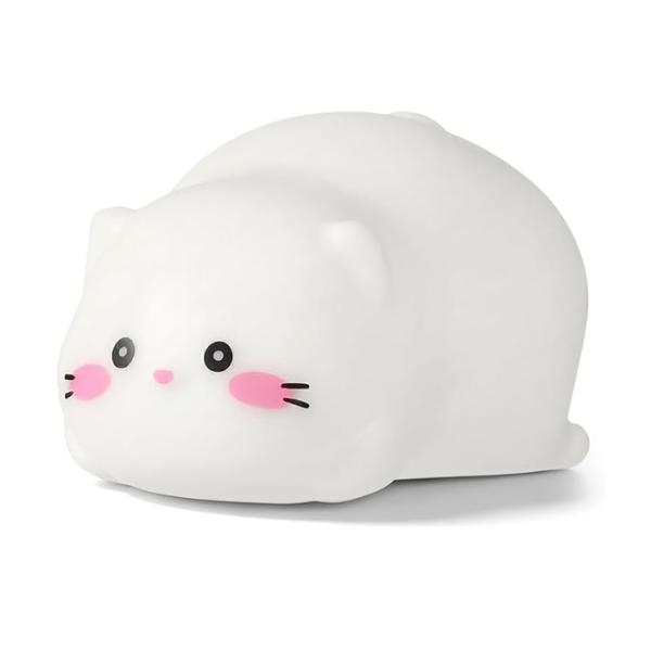 Marshmallow Kitten Squishy