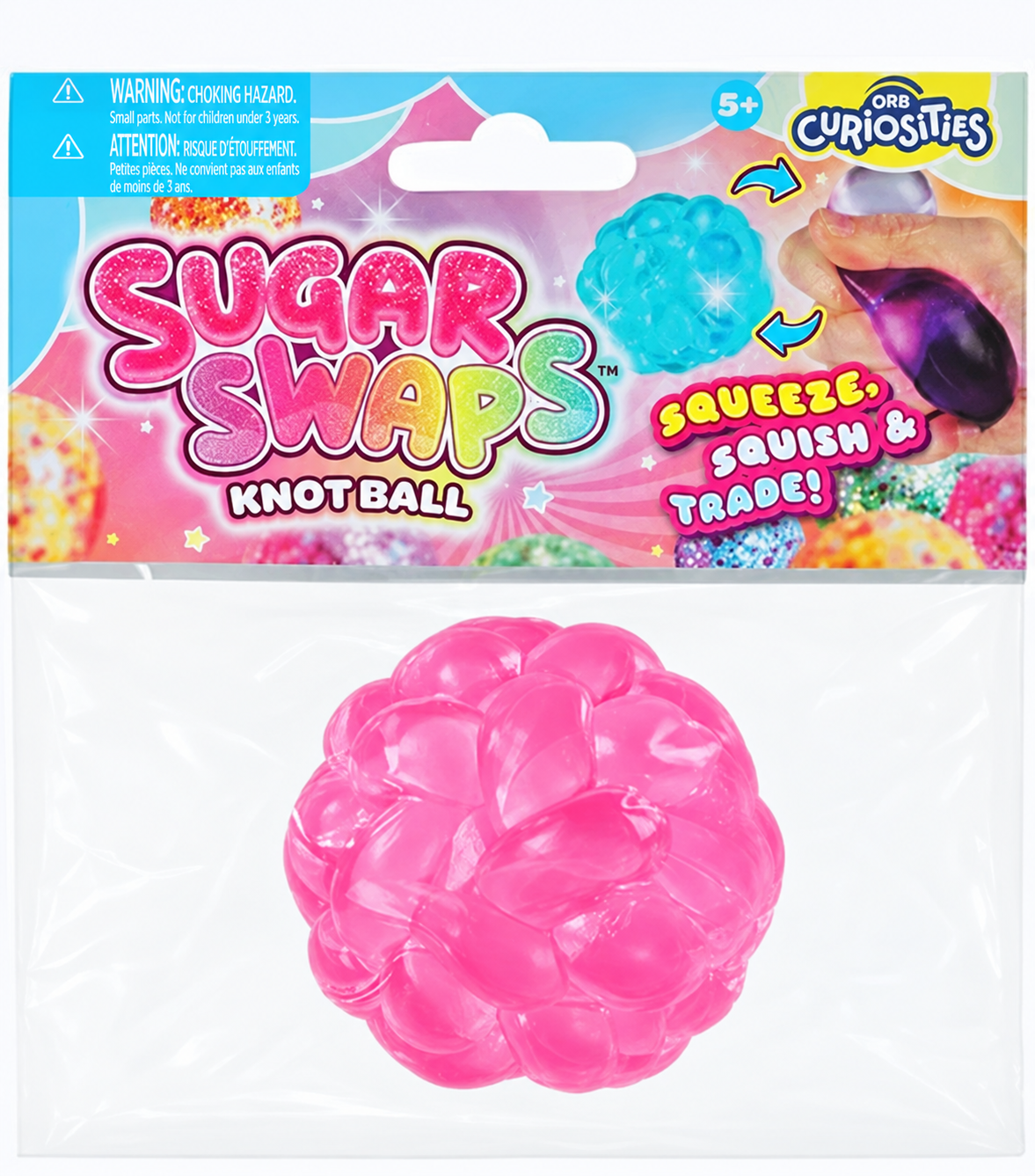 Sugar Swaps Knot Ball