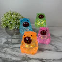 Glitter Capybara Squishy