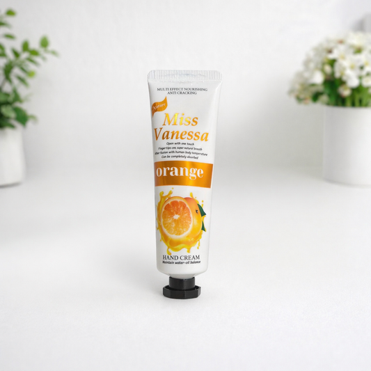 Fruity Scented Moisturizing Hand Cream