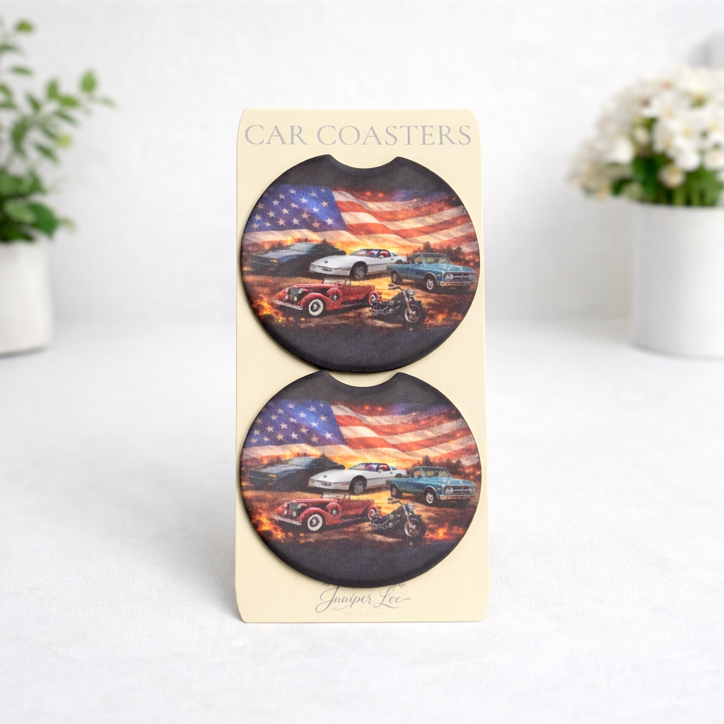 Car Coasters