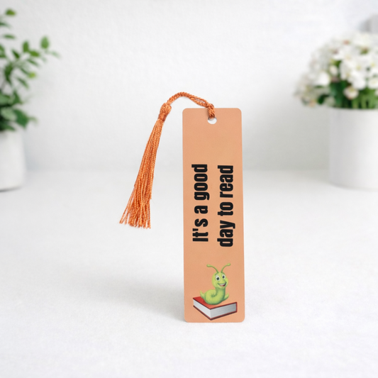 Printed Bookmarks