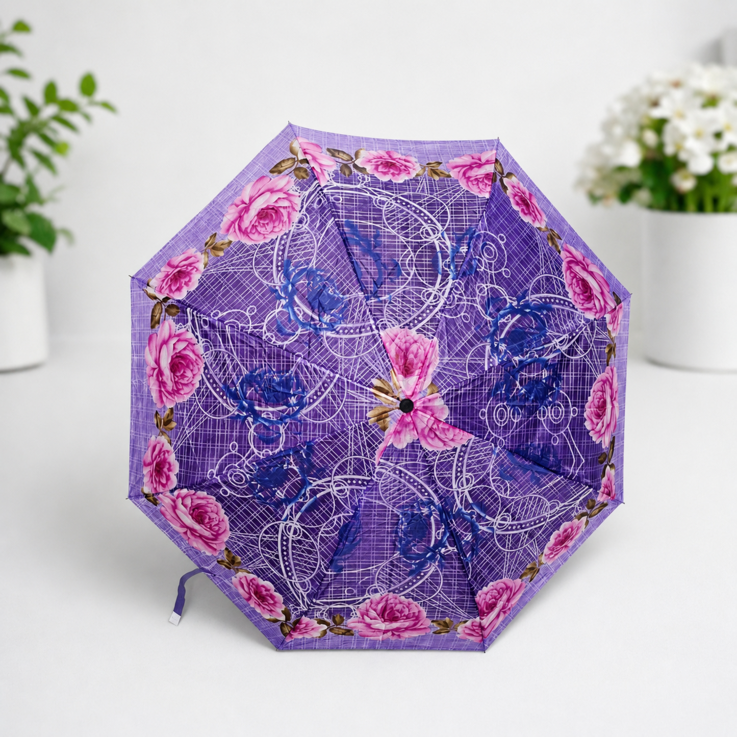 Compact Travel Umbrella ☔