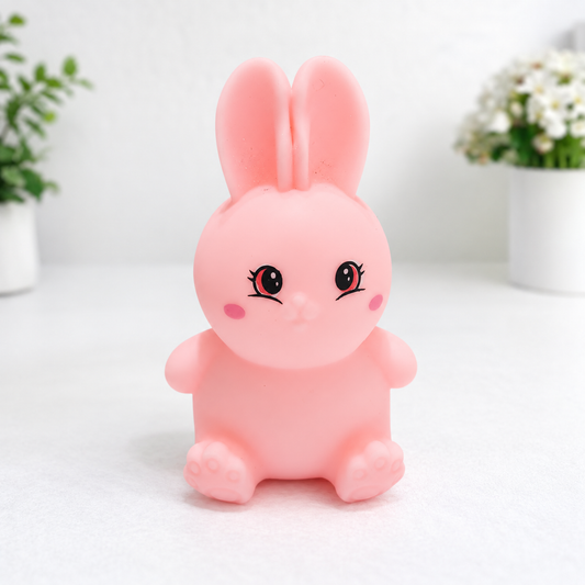 Marshmallow Bunny Squish 🐰☁️