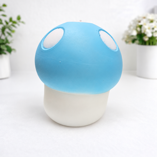 π Jumbo Mushroom Squishy