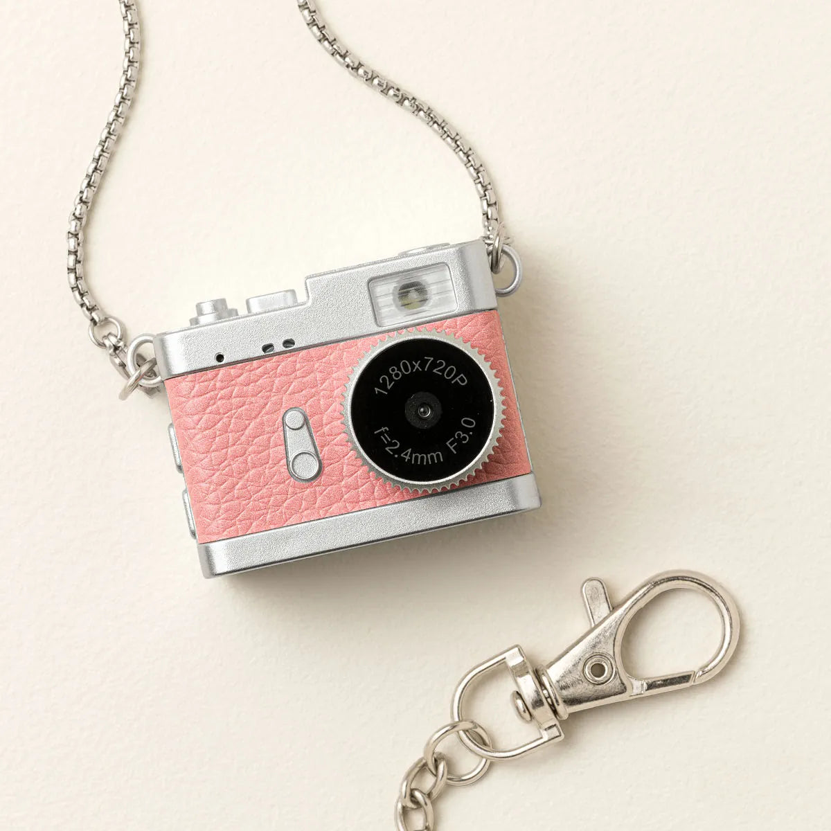 Micro Snap Mini Wearable Digital Camera
