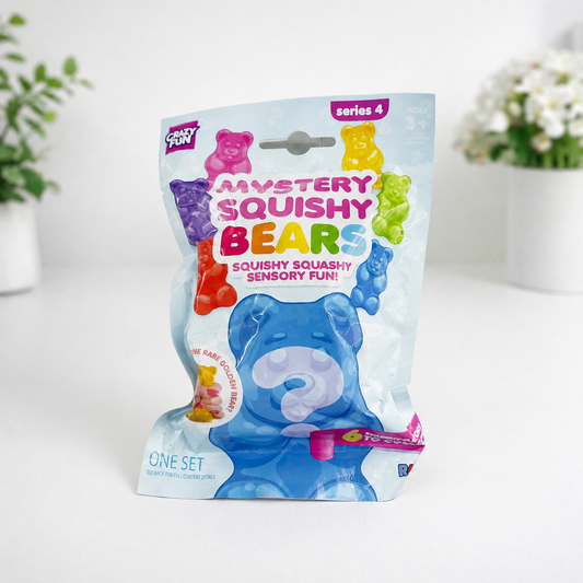 Mystery Squishy Bears
