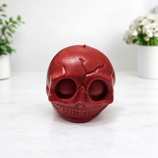 Crunchy Skull Squishy 💀✨