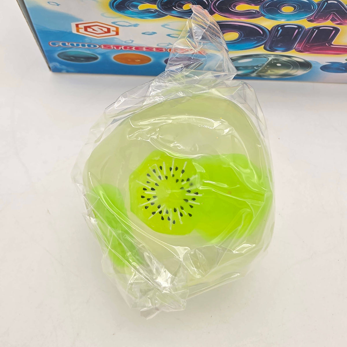Vaseline Fruit Ball Squish