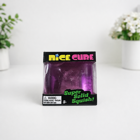 Sugar Squish Cube