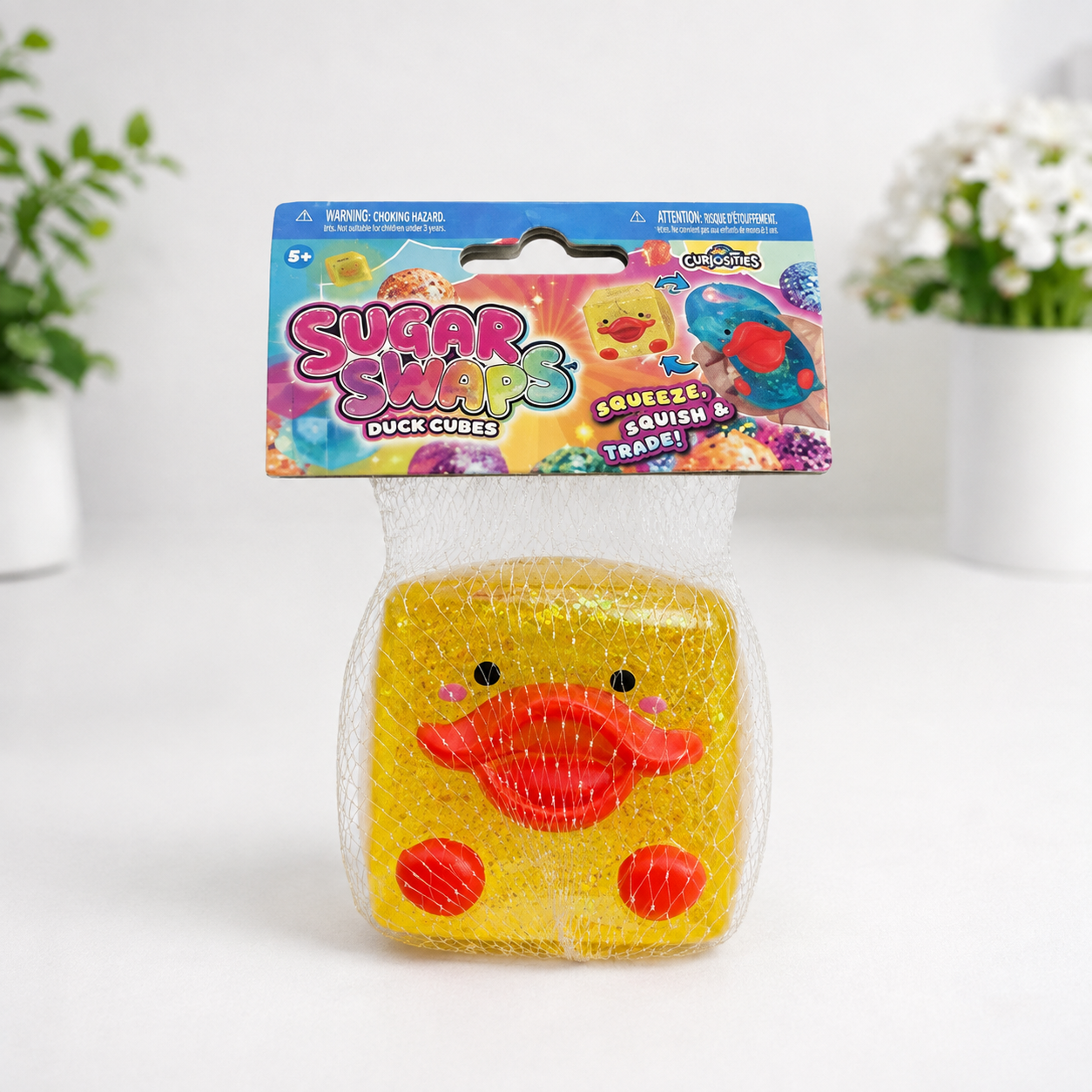 Sugar Swaps Duck Cubes