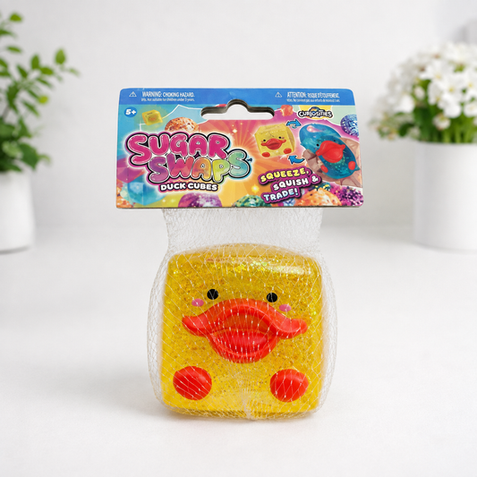 Sugar Swaps Duck Cubes