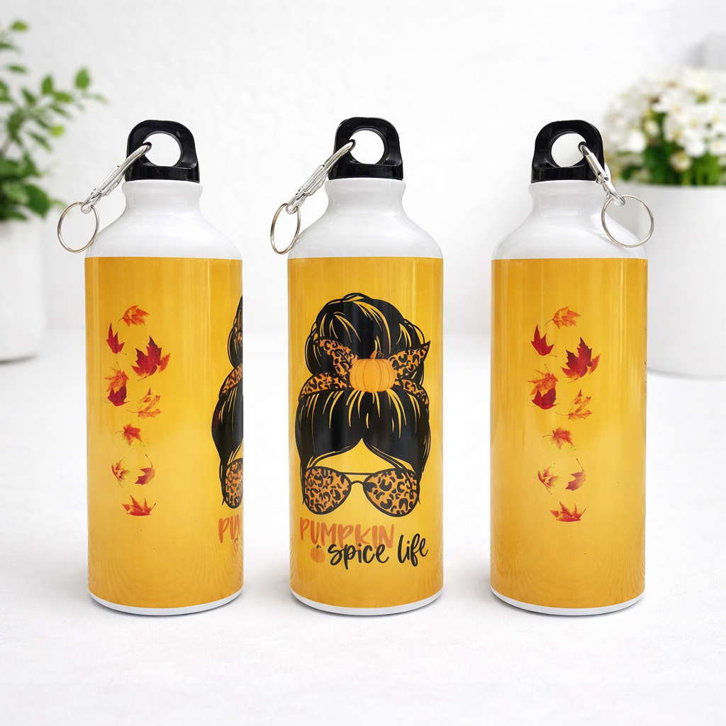 Printed Water Bottle