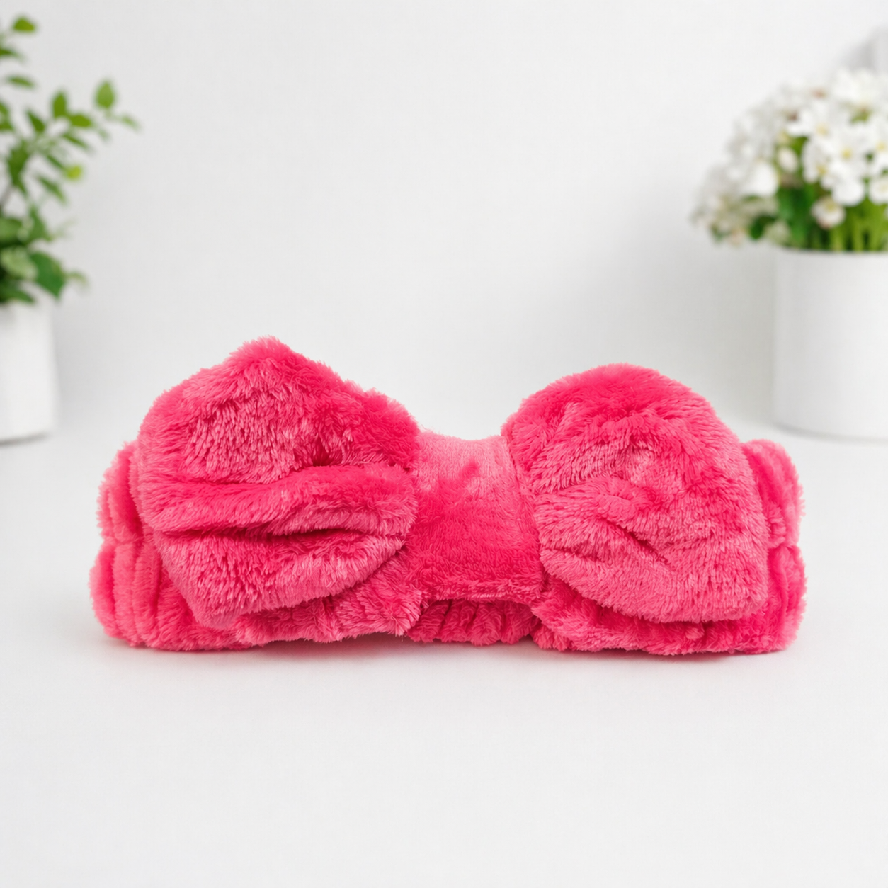 Spa Bow Headband