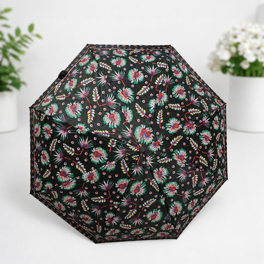 Compact Travel Umbrella β