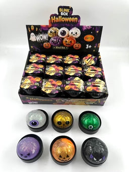 Mini Halloween Dumplings