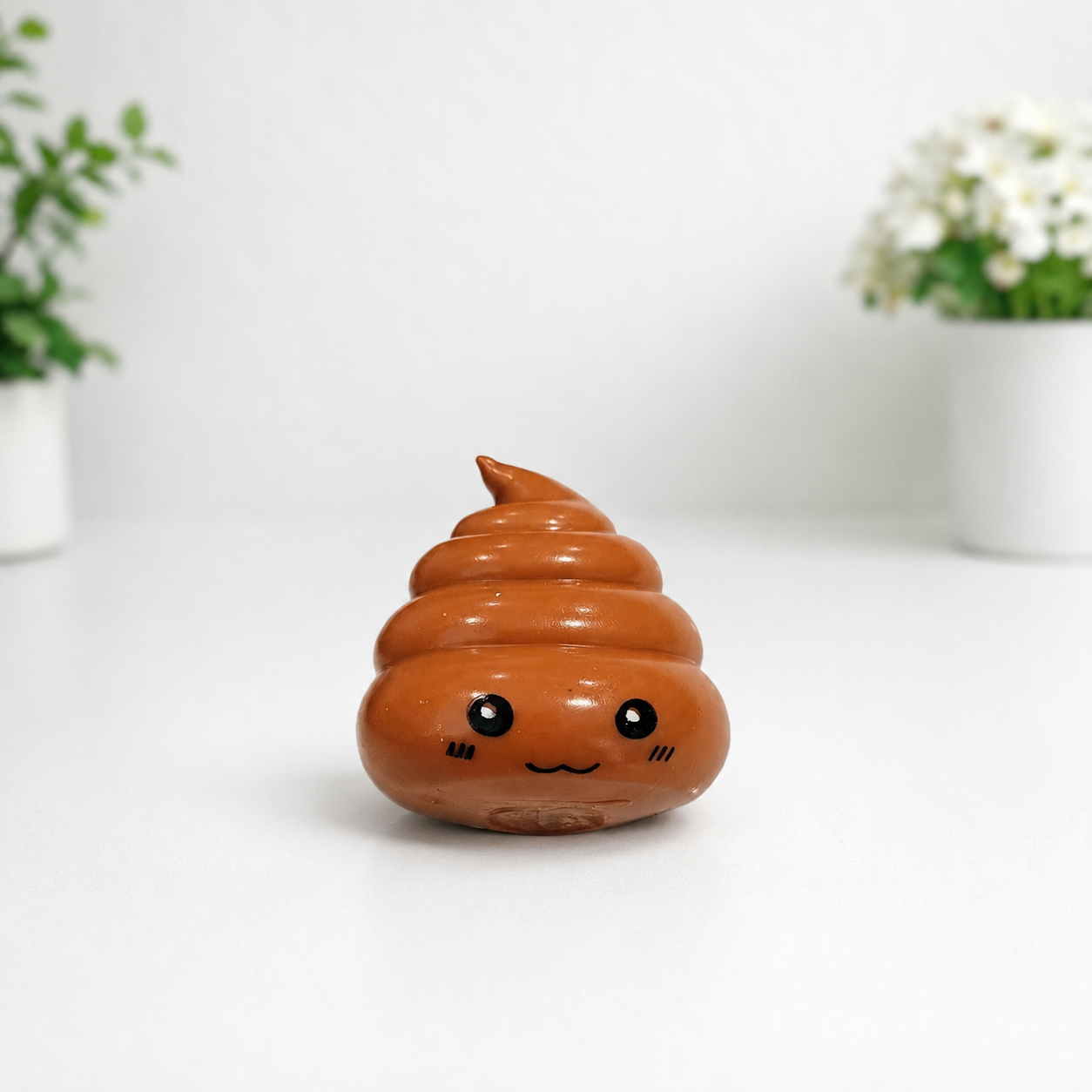 Poop Emoji Squishy