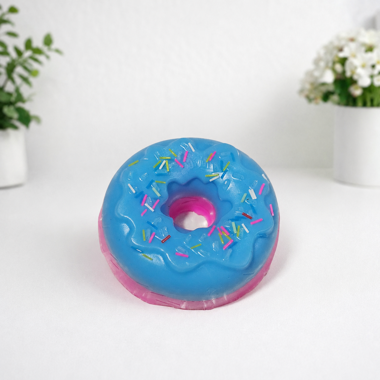 Taba Donut Squishy Toy đŠâ¨