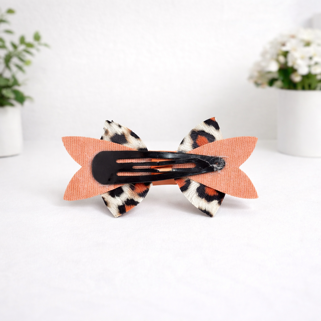 Small Hair Bow