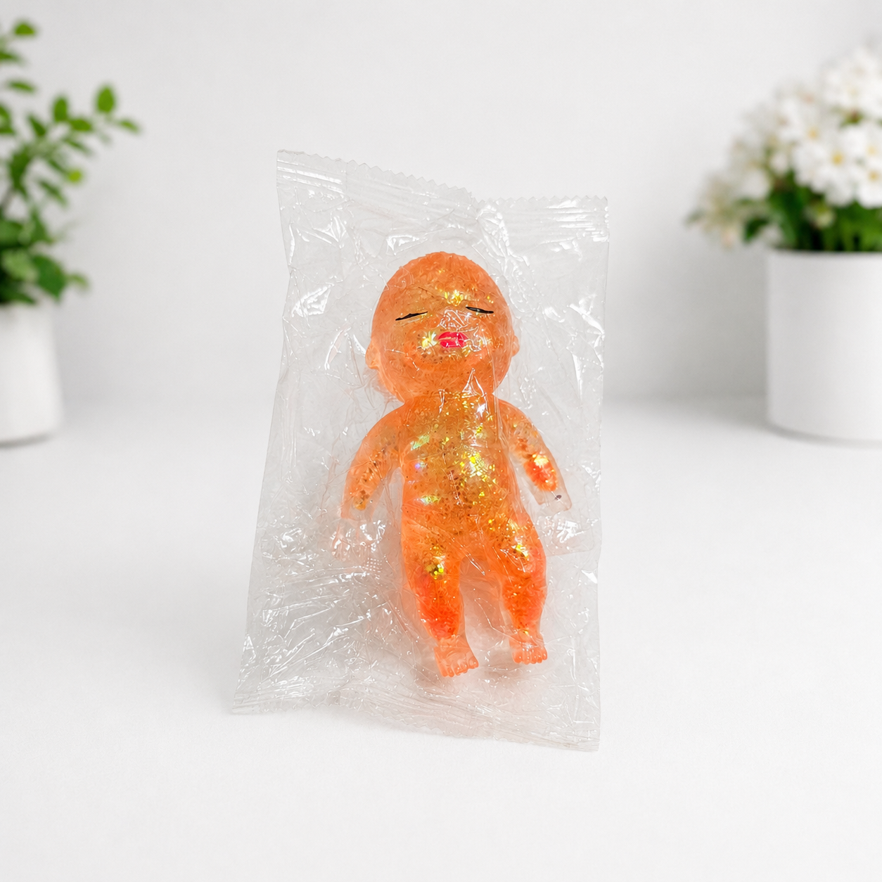 Glitter Baby Sugar Squish