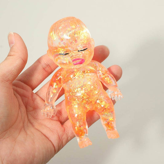 Glitter Baby Sugar Squish