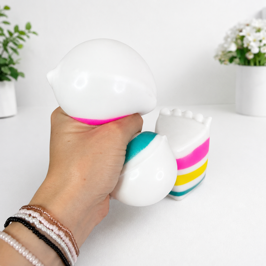 Cake Slice Squishy