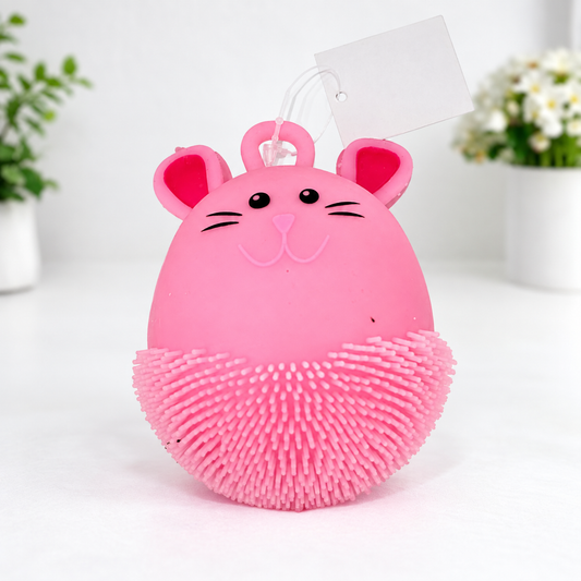 Air Puff Light Up Bunny