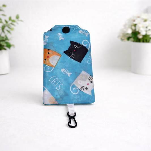 Reusable Foldable Tote Bag #1