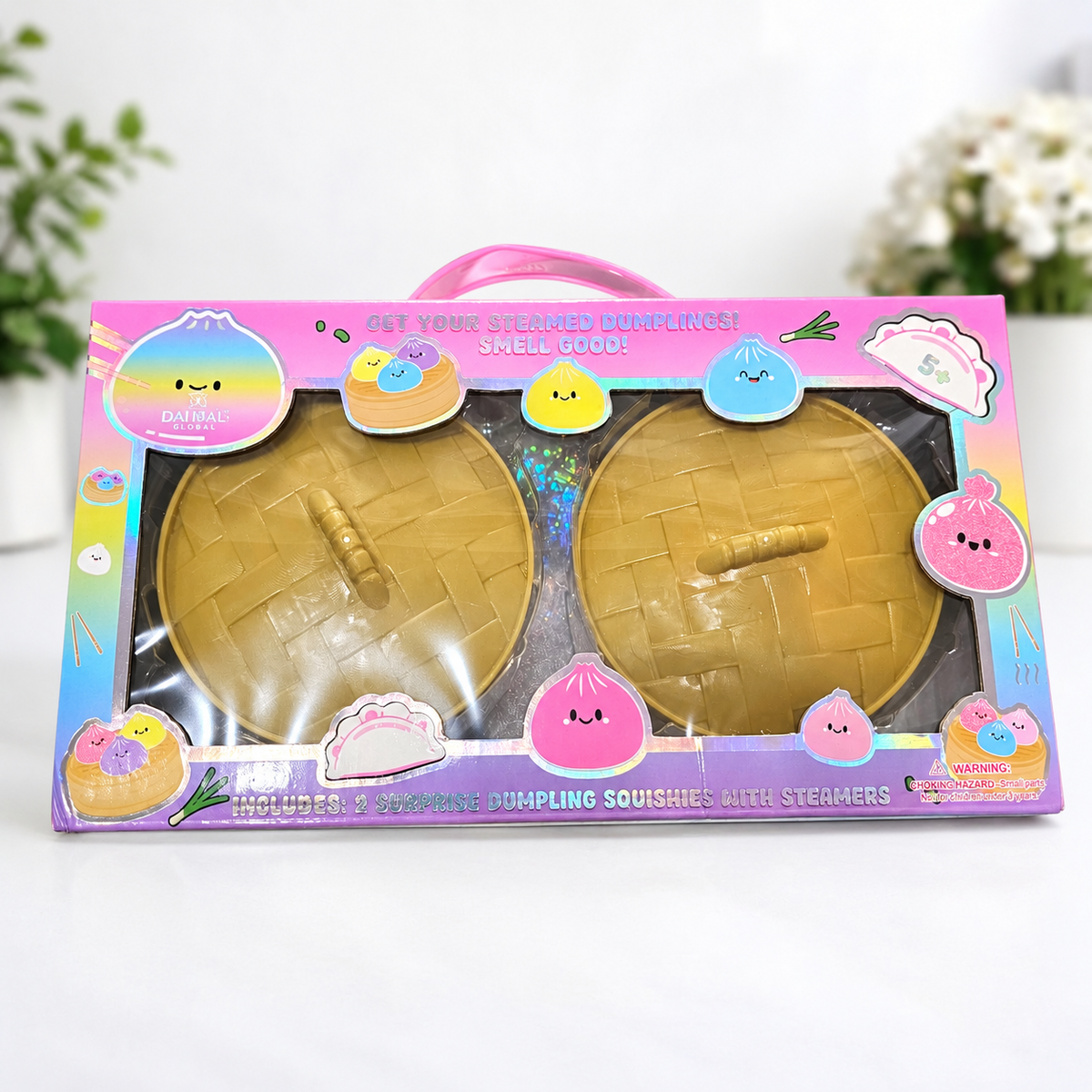 2 Pack Mystery Dumpling