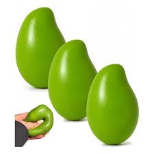 Crunchy Mango Squishy