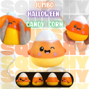 Halloween Jumbo Squish