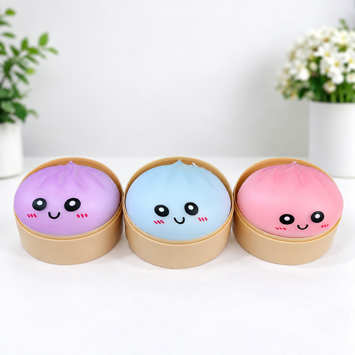 UV Color Change Mystery Dumpling