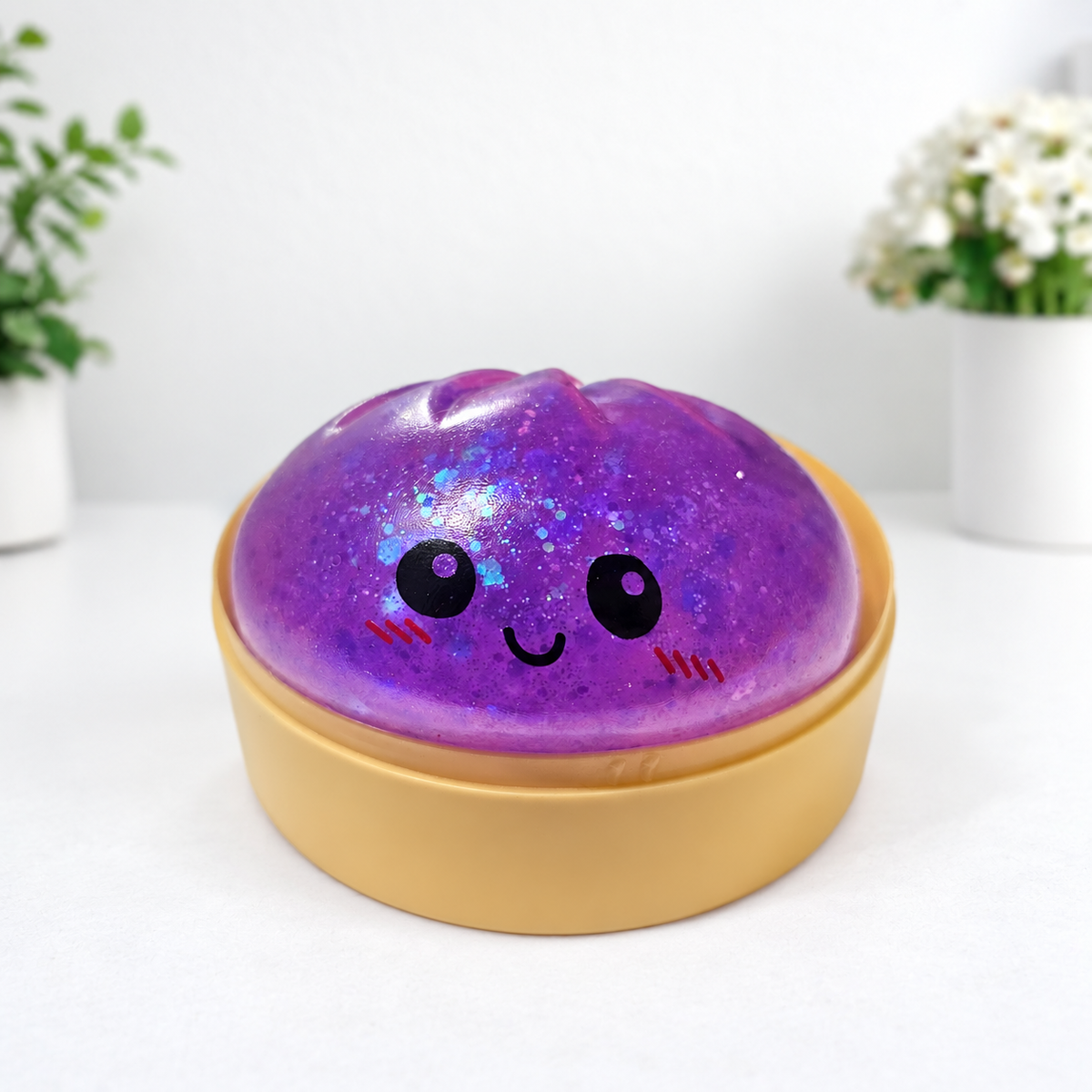 Glitter Gel Mystery Dumpling