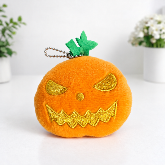 Halloween Plush Keychain