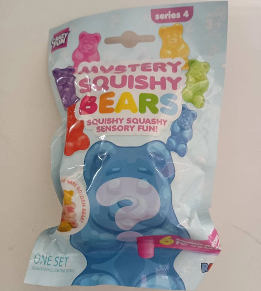 Mystery Squishy Bears