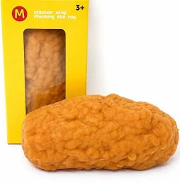 Crunchy Chicken Wing