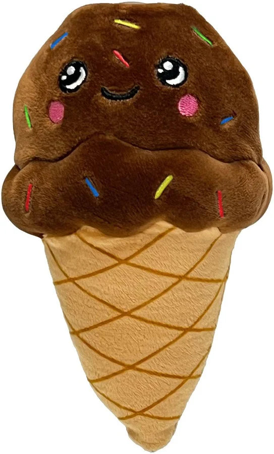 PBJ's Plush Ball Jellies-Ice Cream Cone