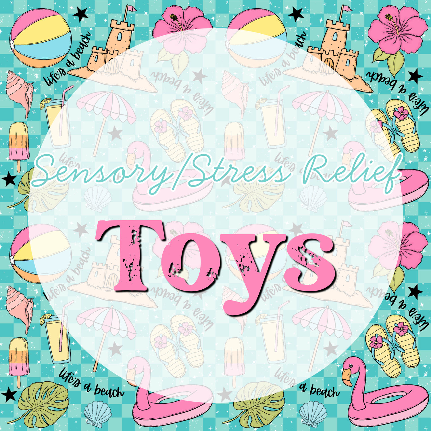 Sensory/Stress Relief Toys