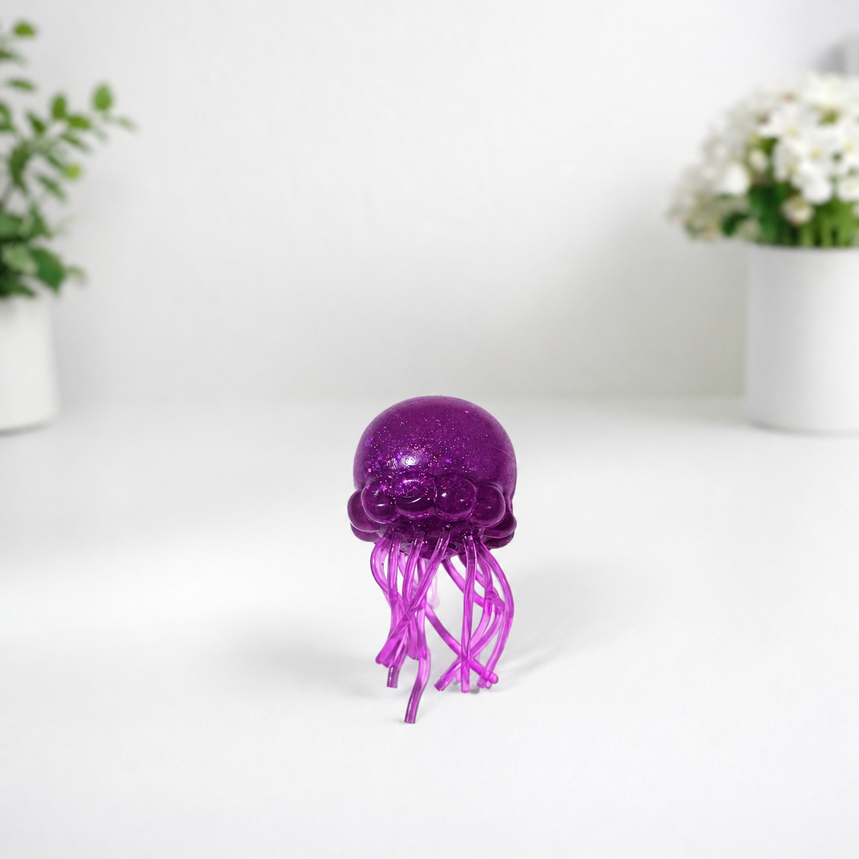 Jellyfish Squishy Toy