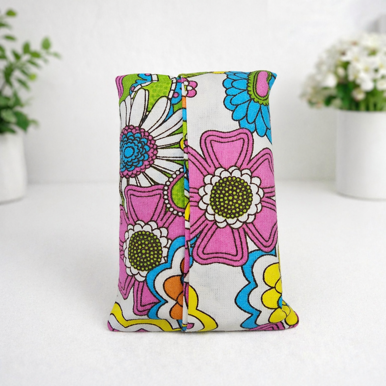 Travel Tissue Holder