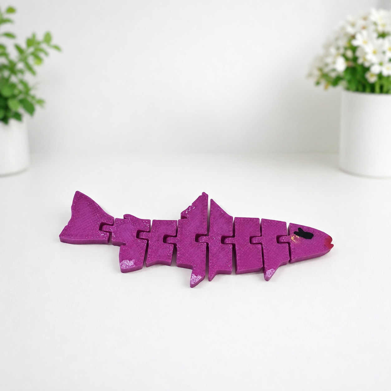 Hand Painted Animal Fidget Toys
