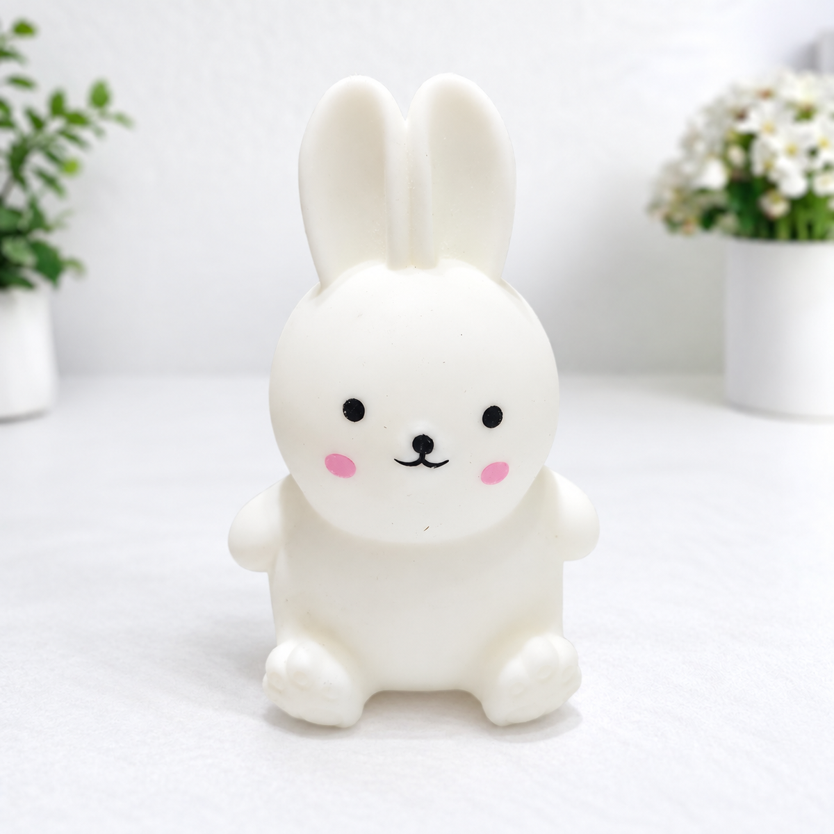 Marshmallow Bunny Squish 🐰☁️