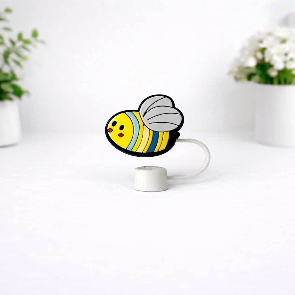 Novelty Straw Toppers (30-40 Ounce Tumblers)