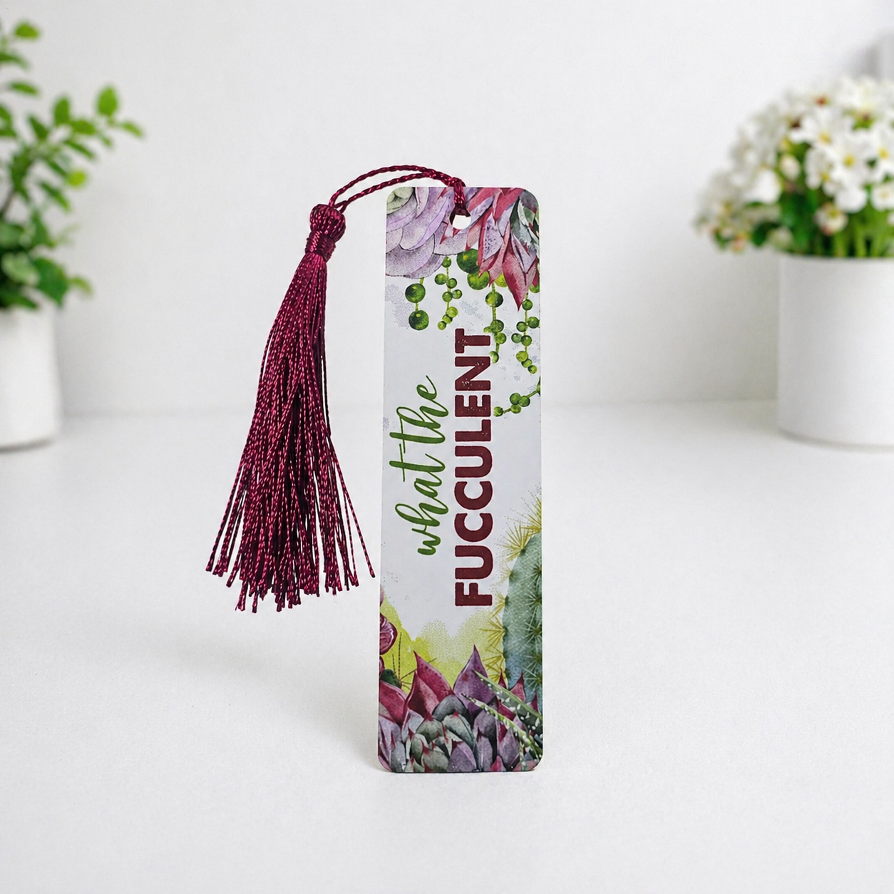 Printed Bookmarks
