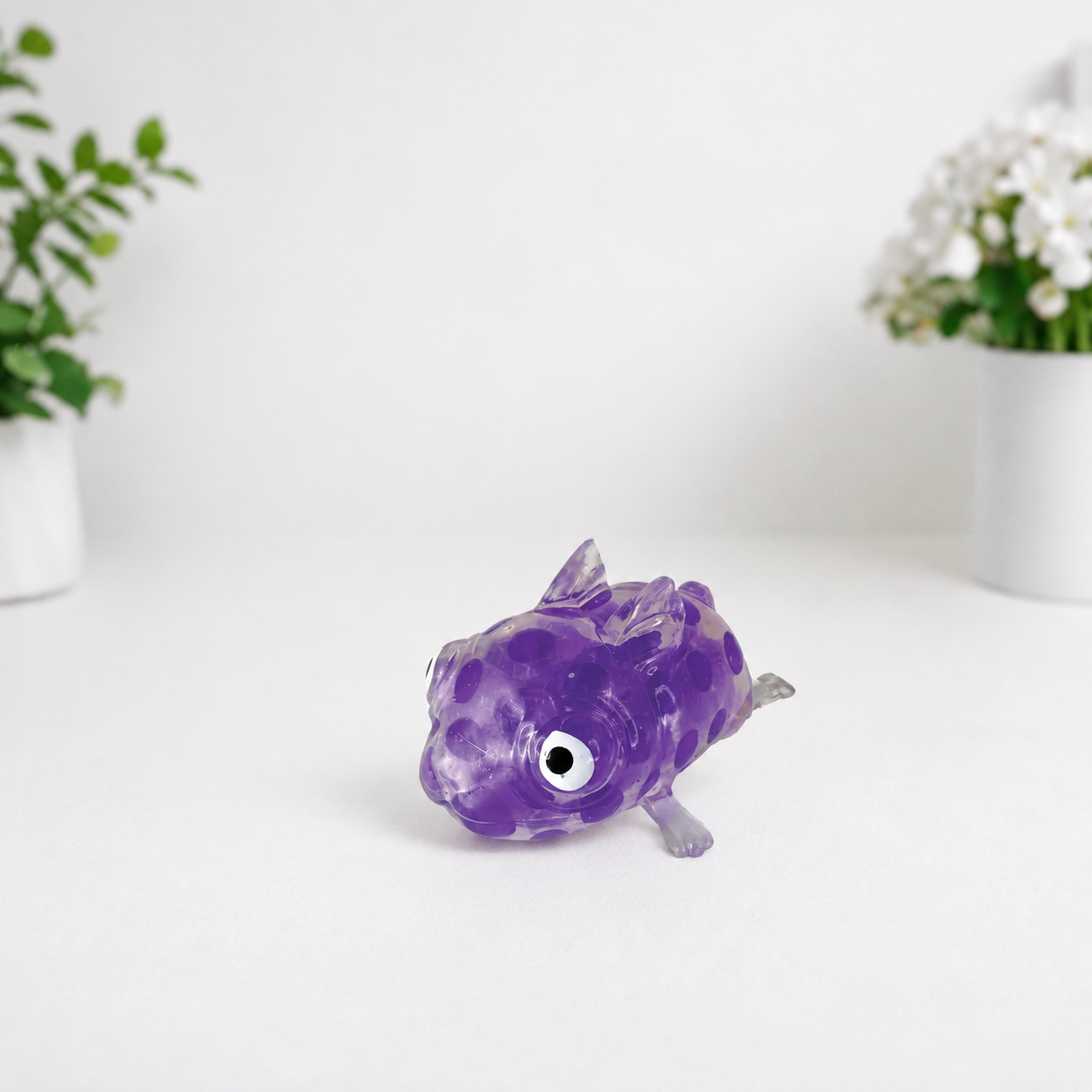 Lil' Critters Boba Squishy